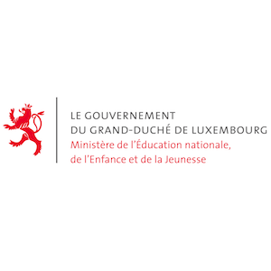 Logo Le Governement du Grand-Duché de Luxemburg