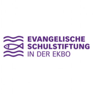 Logo der Evangelischen Schulstiftung in der EKBO