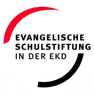 Logo der Evangelischen Schulstiftung in der EKD