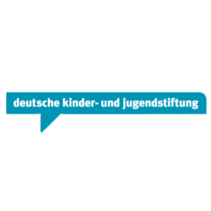Logo deutsche kinder- und jugenstiftung