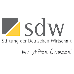 Logo Stiftung der Deutschen Wirtschaft